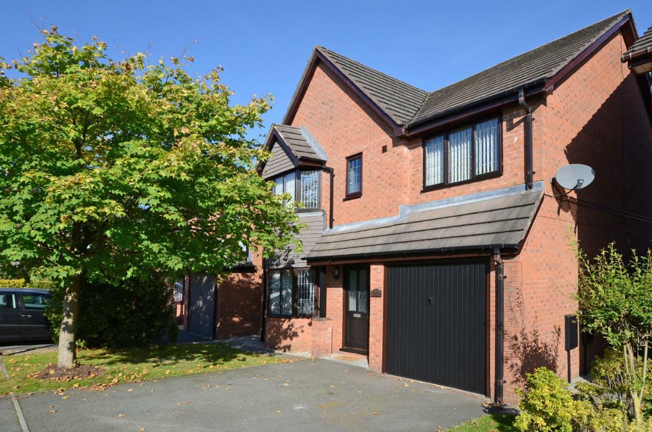 Villa The Croft, North Staffordshire Blythebridge Exterior foto