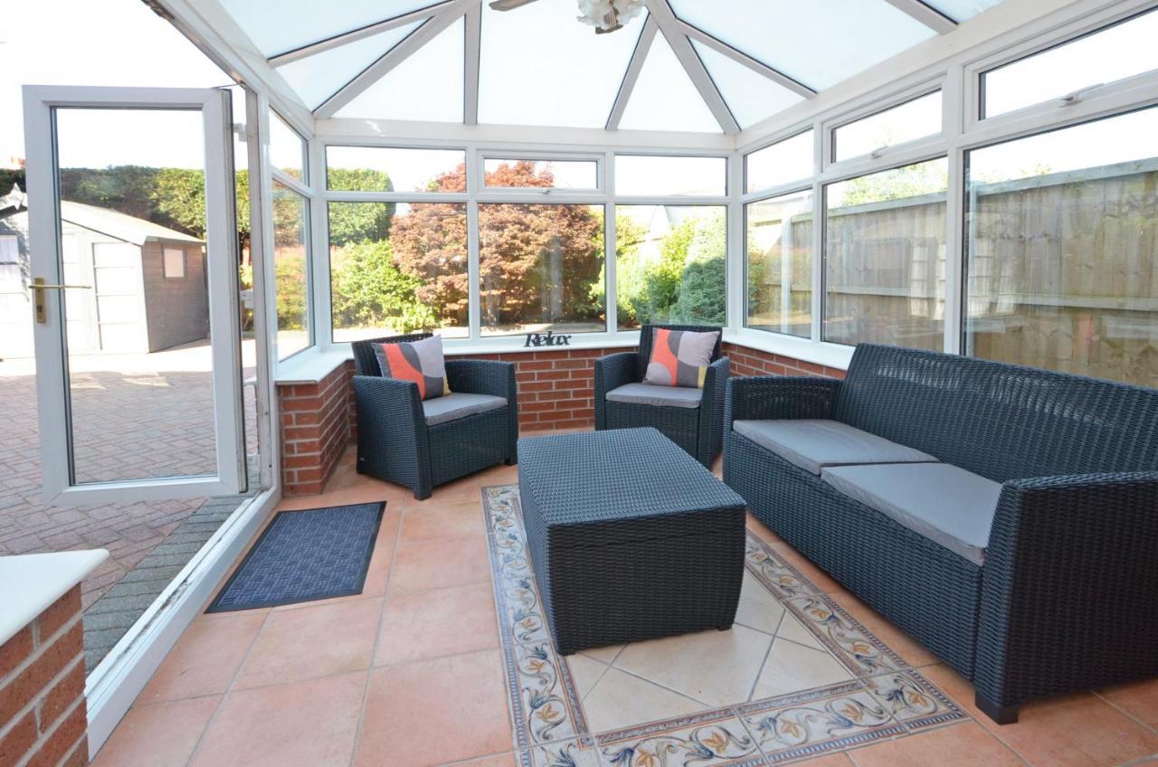 Villa The Croft, North Staffordshire Blythebridge Exterior foto